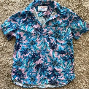 Chubbies tropical nutter shirt